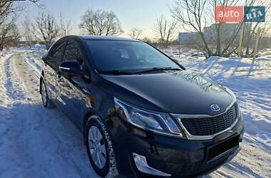Седан Kia Rio 2011 в Шостці