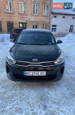 Седан Kia Rio 2019 в Львове