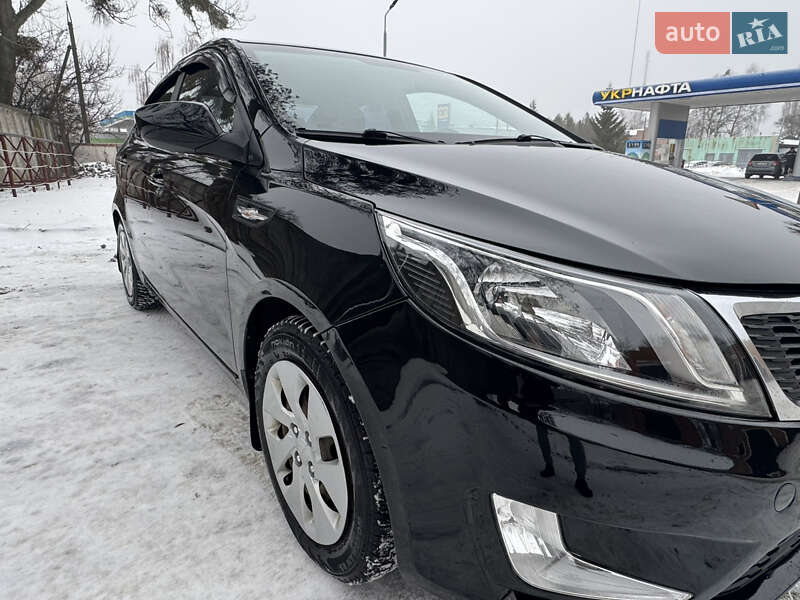 Седан Kia Rio 2012 в Лубнах фото 19 Седан Kia Rio 2012 в Лубнах
