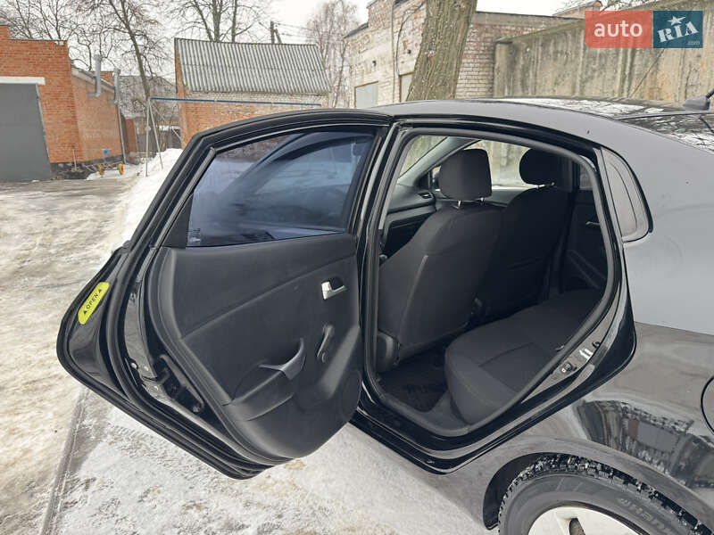 Седан Kia Rio 2012 в Лубнах фото 31 Седан Kia Rio 2012 в Лубнах