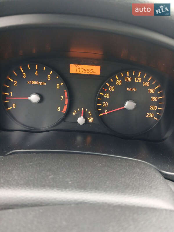 Седан Kia Rio 2008 в Дніпрі