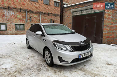 Седан Kia Rio 2012 в Харькове