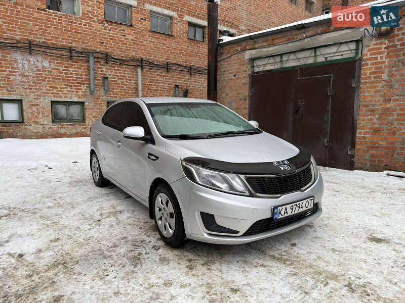 Седан Kia Rio 2012 в Харькове