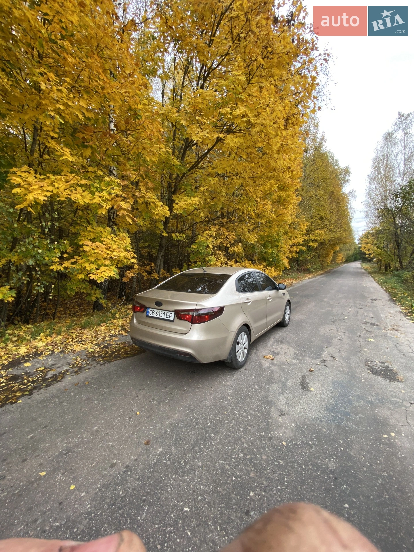 2011 Kia Rio - мініатюра 3