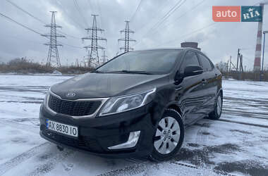 Седан Kia Rio 2012 в Харькове