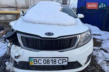 Седан Kia Rio 2011 в Львове