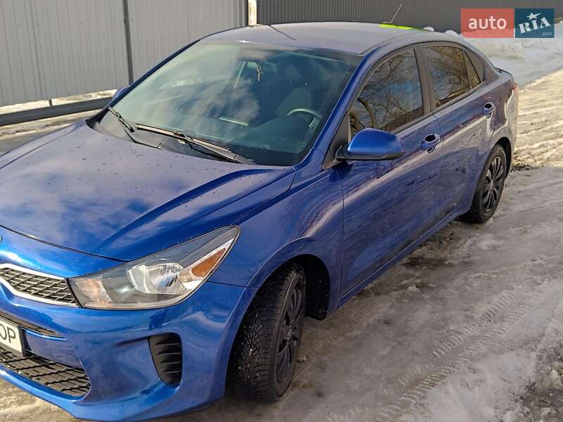Седан Kia Rio 2019 в Ивано-Франковске фото 14 Седан Kia Rio 2019 в Ивано-Франковске