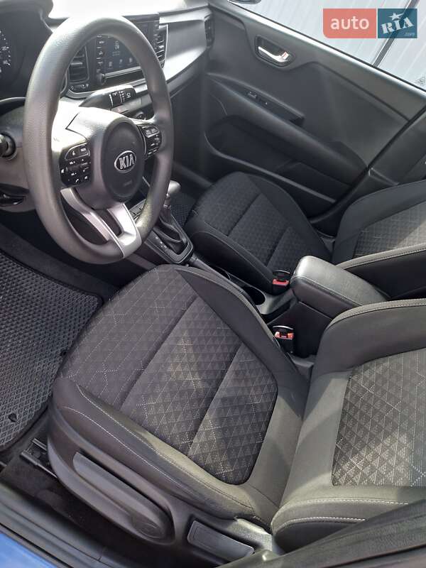 Седан Kia Rio 2019 в Ивано-Франковске фото 22 Седан Kia Rio 2019 в Ивано-Франковске