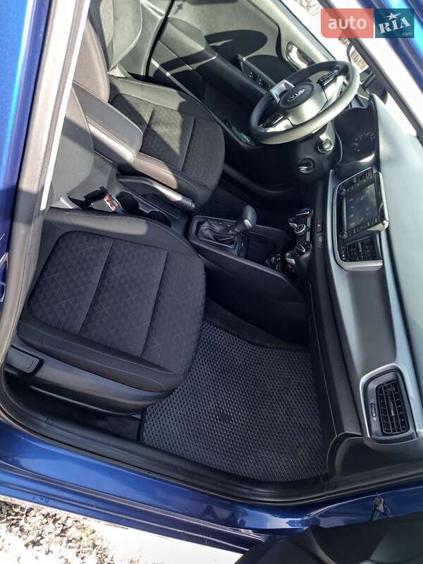 Седан Kia Rio 2019 в Ивано-Франковске фото 31 Седан Kia Rio 2019 в Ивано-Франковске