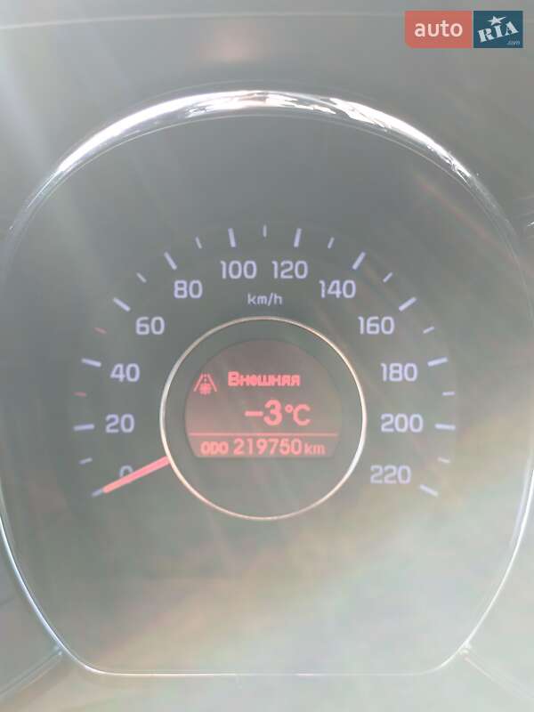 Седан Kia Rio 2013 в Львові