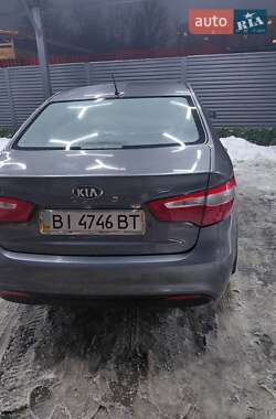 Седан Kia Rio 2013 в Черкассах
