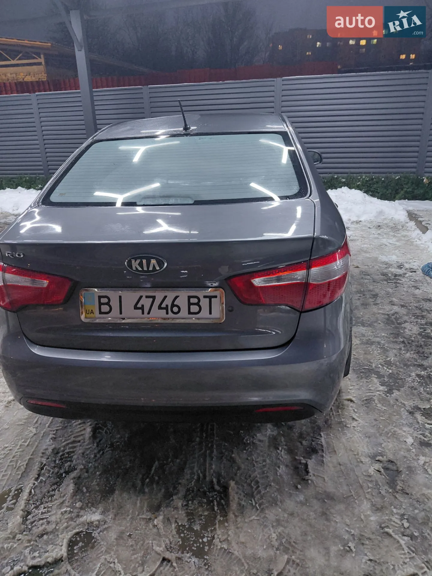 2013 Kia Rio - мініатюра 11