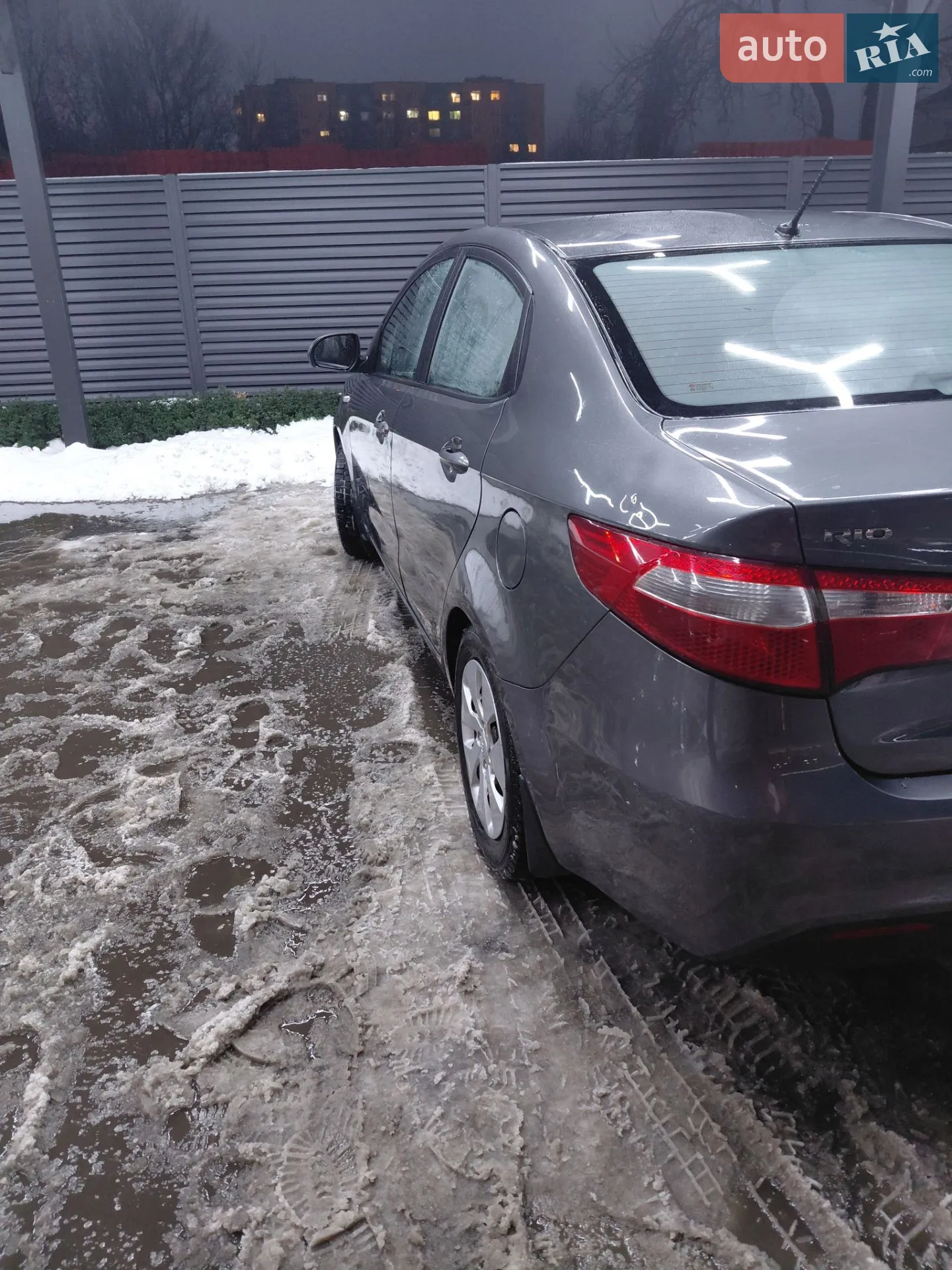 2013 Kia Rio - мініатюра 5
