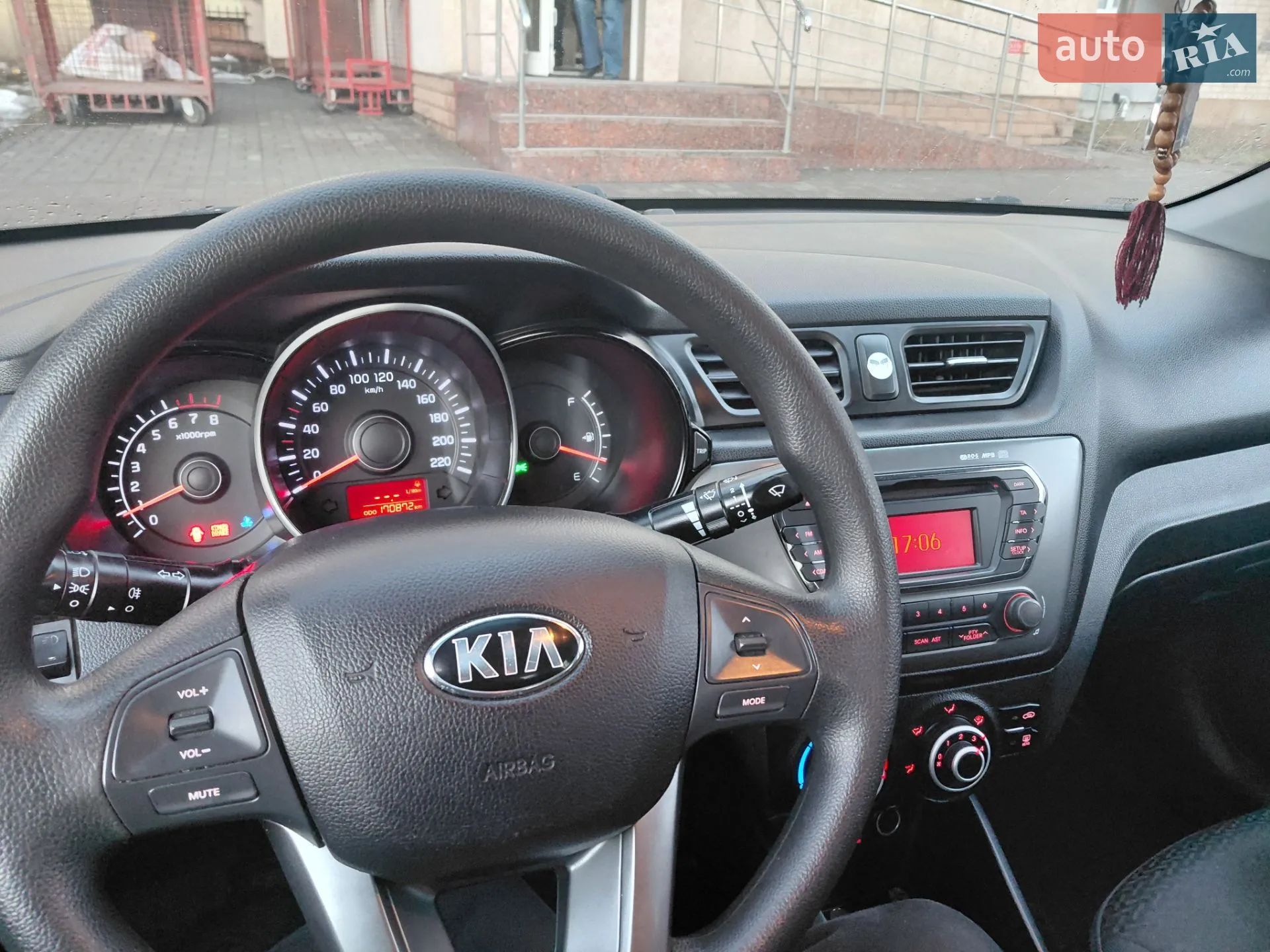 2013 Kia Rio - мініатюра 10