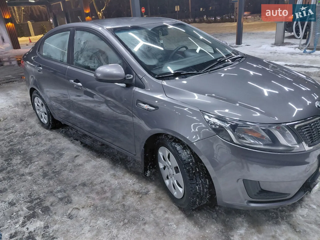 2012 Kia Rio - мініатюра 16