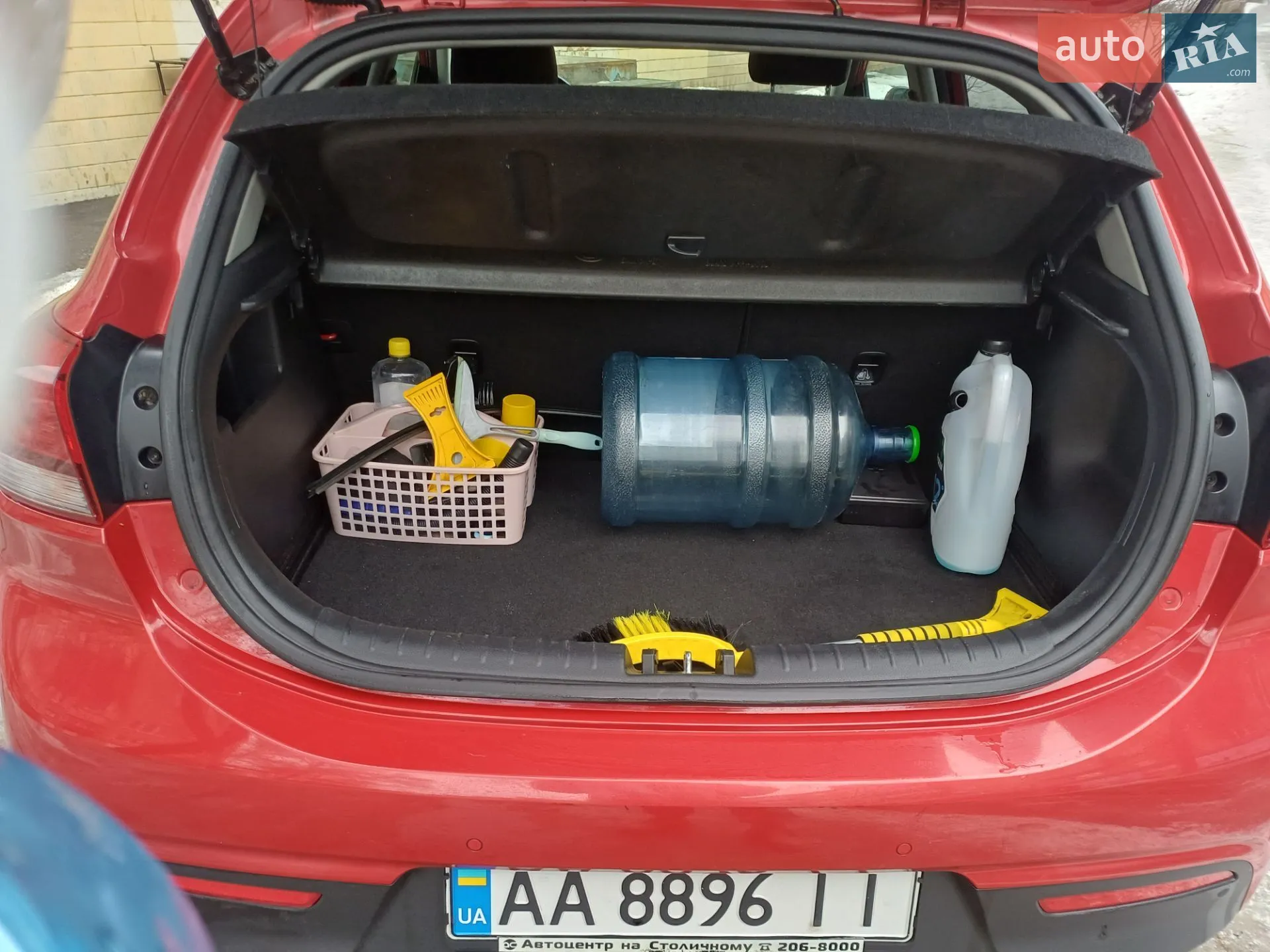 2017 Kia Rio - мініатюра 7