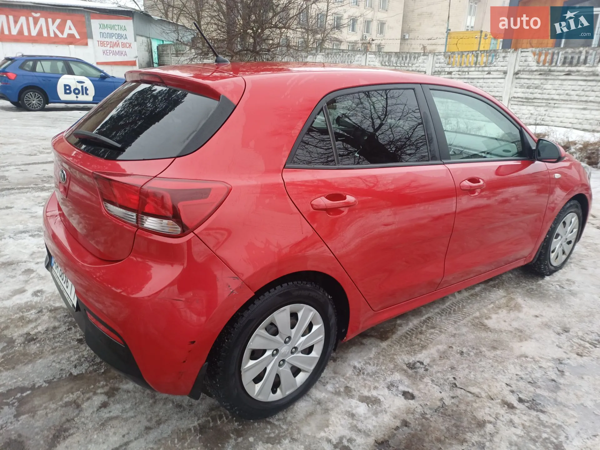2017 Kia Rio - мініатюра 3