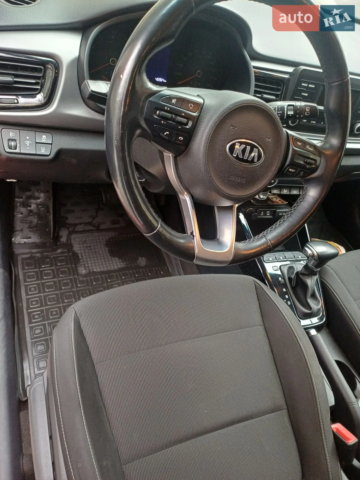 2017 Kia Rio - мініатюра 6