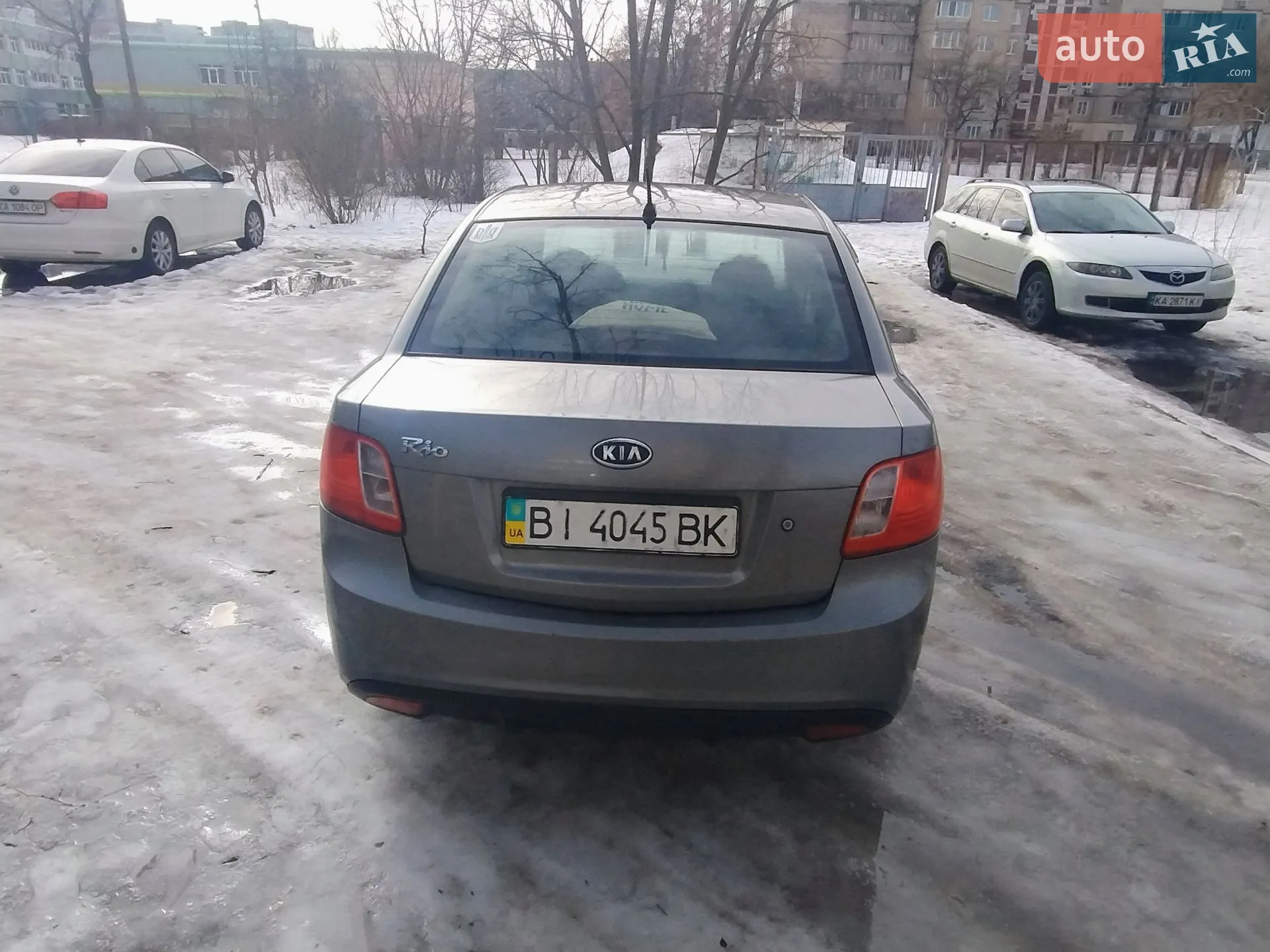 2011 Kia Rio - мініатюра 8