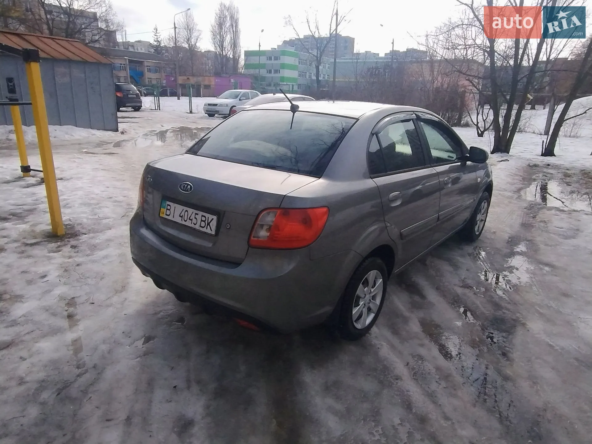2011 Kia Rio - мініатюра 7