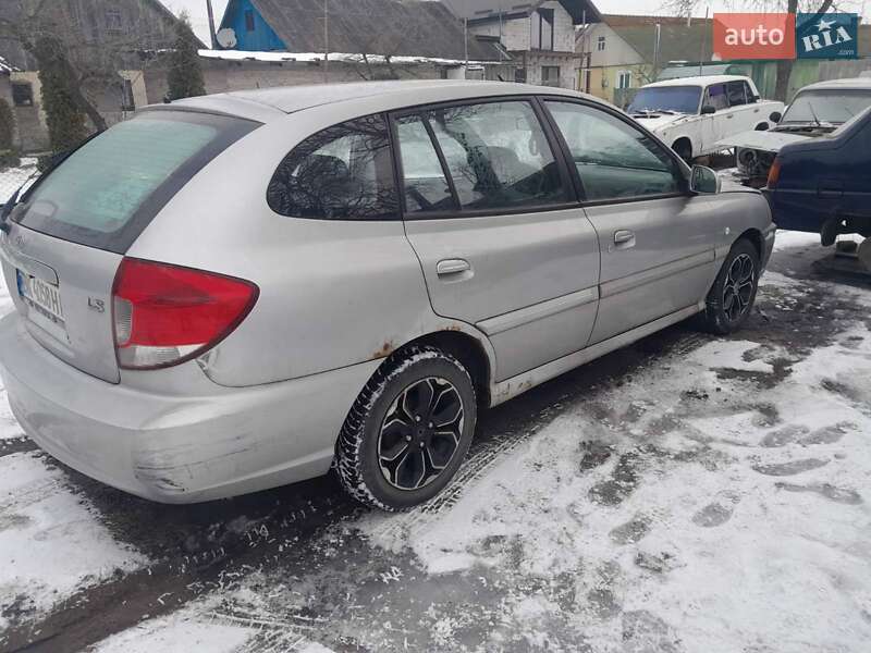 Универсал Kia Rio 2003 в Дубно фото 2 Универсал Kia Rio 2003 в Дубно
