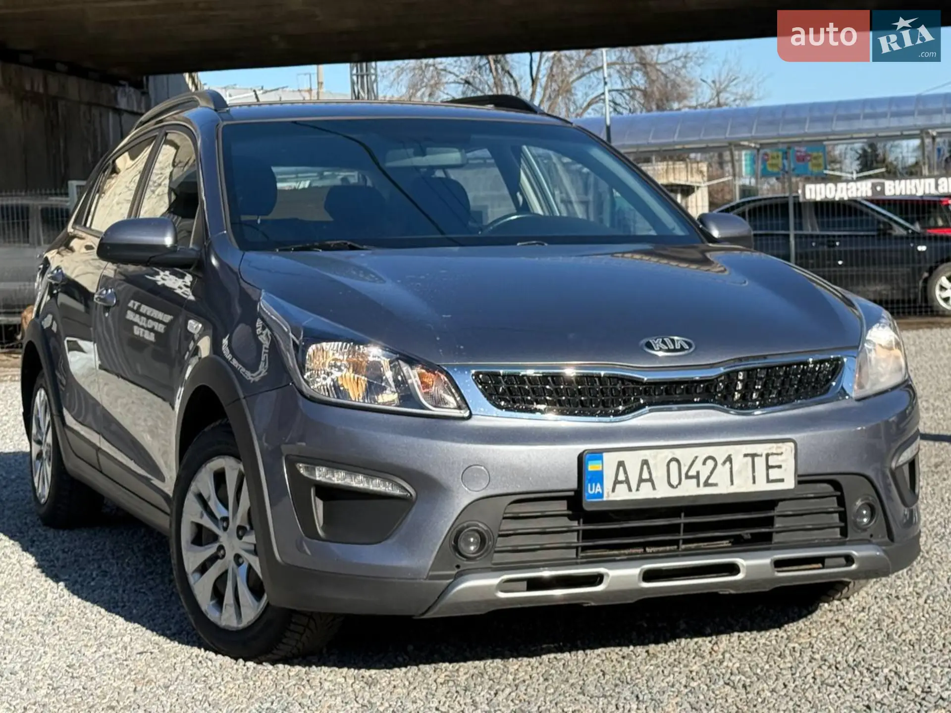 2018 Kia Rio - мініатюра 2