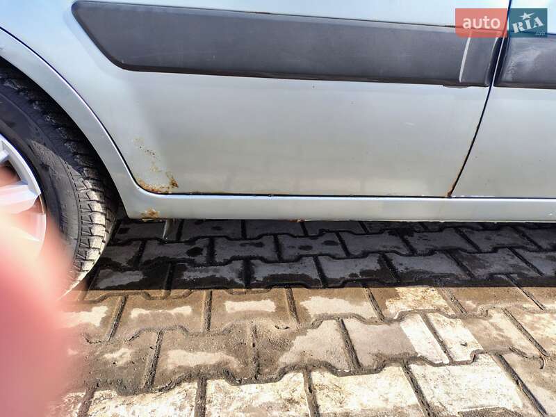 Седан Kia Rio 2007 в Житомире