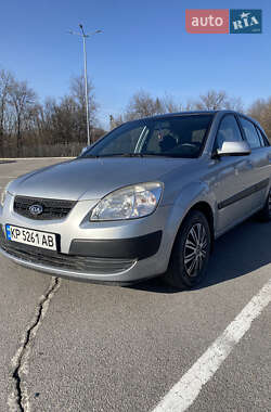 Хетчбек Kia Rio 2006 в Запоріжжі