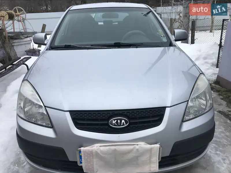 Kia Rio 2006