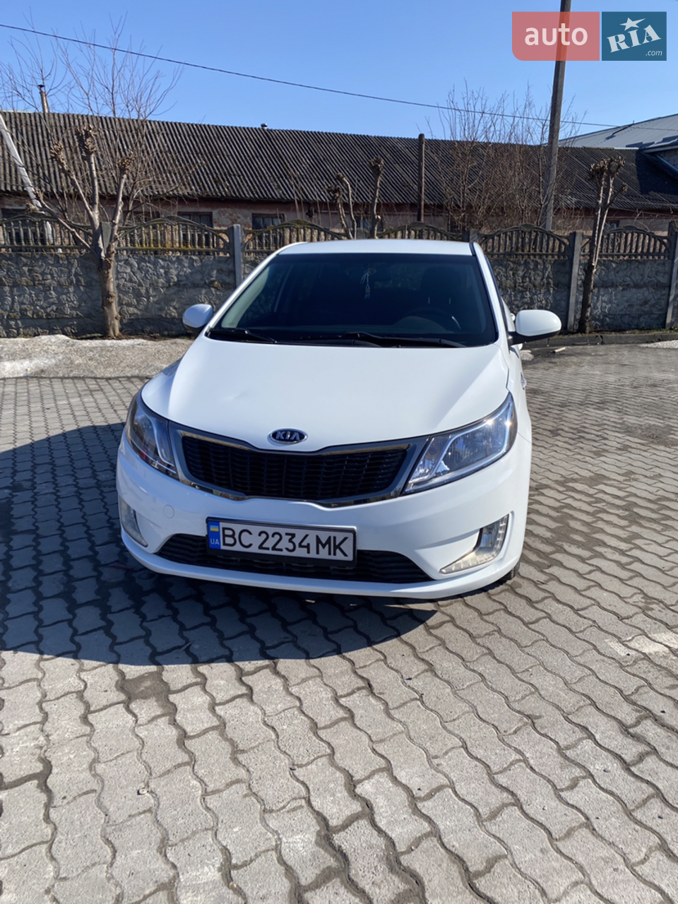 2011 Kia Rio - мініатюра 20