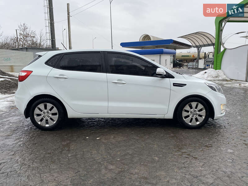 Хэтчбек Kia Rio 2012 в Хмельницком фото 4 Хэтчбек Kia Rio 2012 в Хмельницком