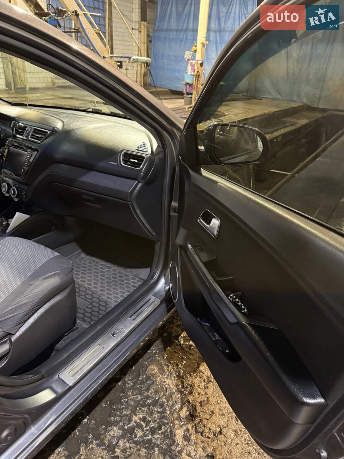2011 Kia Rio - мініатюра 3