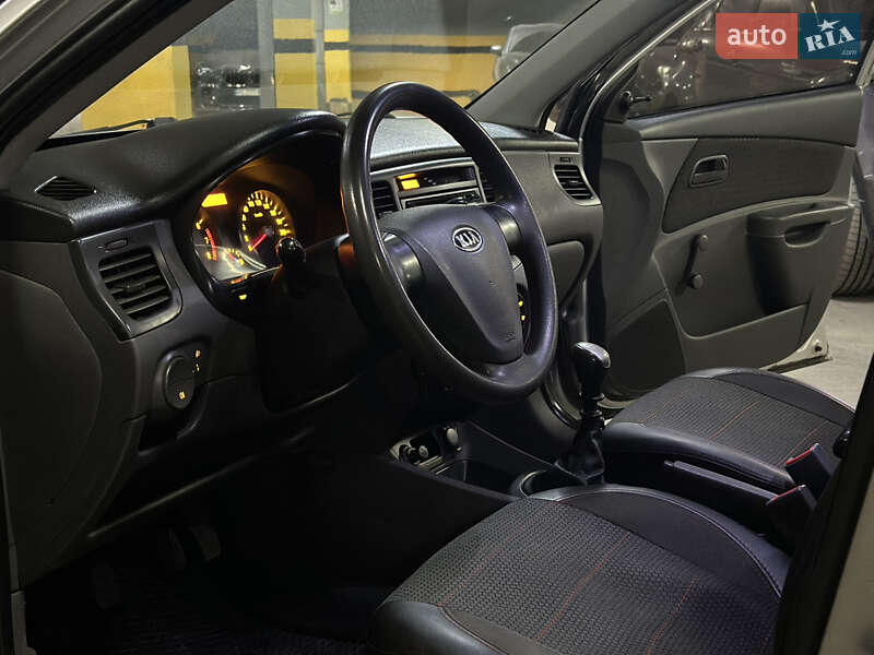 Седан Kia Rio 2007 в Днепре фото 11 Седан Kia Rio 2007 в Днепре