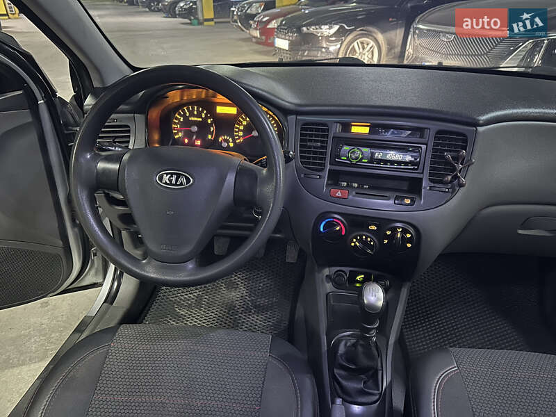 Седан Kia Rio 2007 в Днепре фото 23 Седан Kia Rio 2007 в Днепре