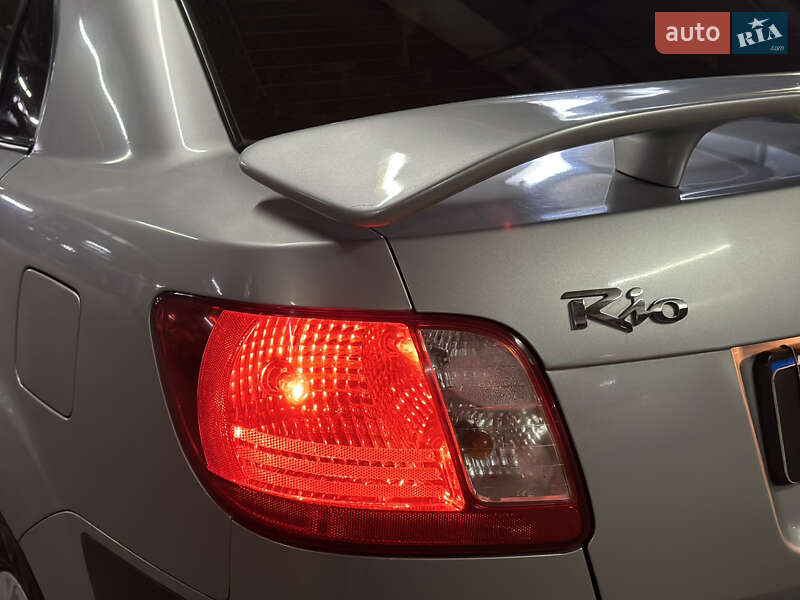 Седан Kia Rio 2007 в Днепре фото 39 Седан Kia Rio 2007 в Днепре