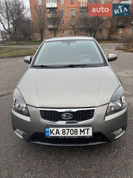 Kia Rio 2011