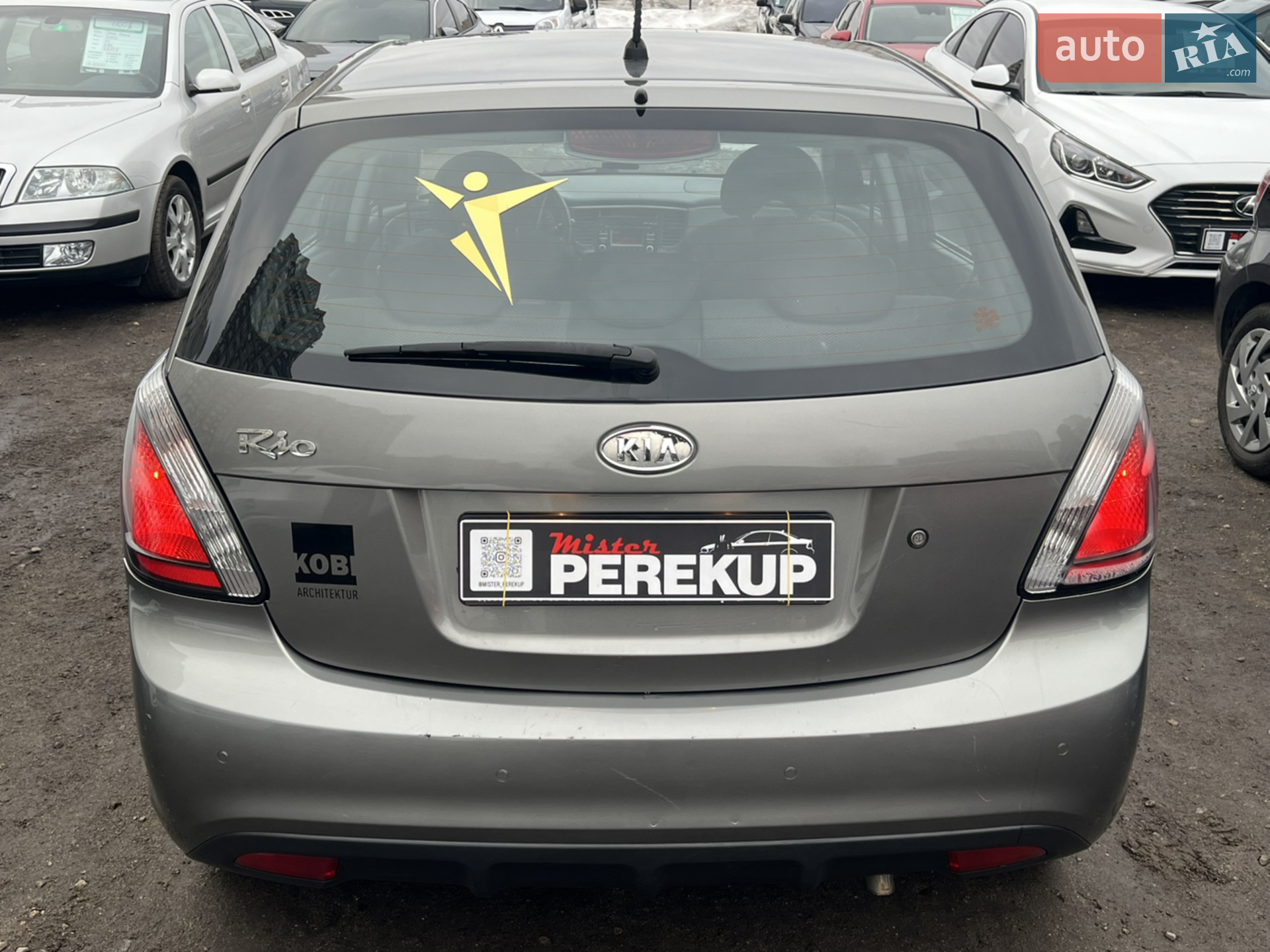 2010 Kia Rio - мініатюра 8