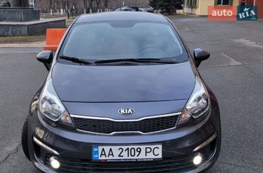 Седан Kia Rio 2016 в Києві