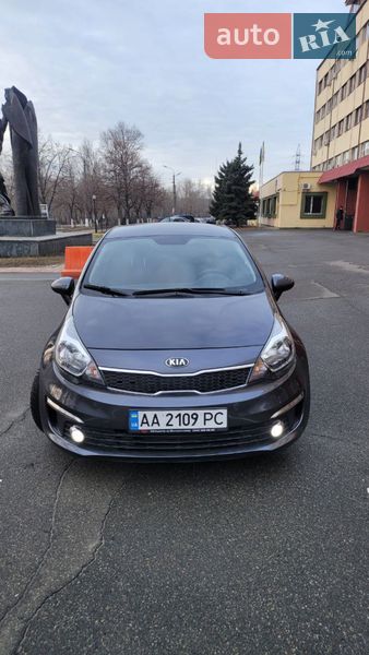 Kia Rio 2016
