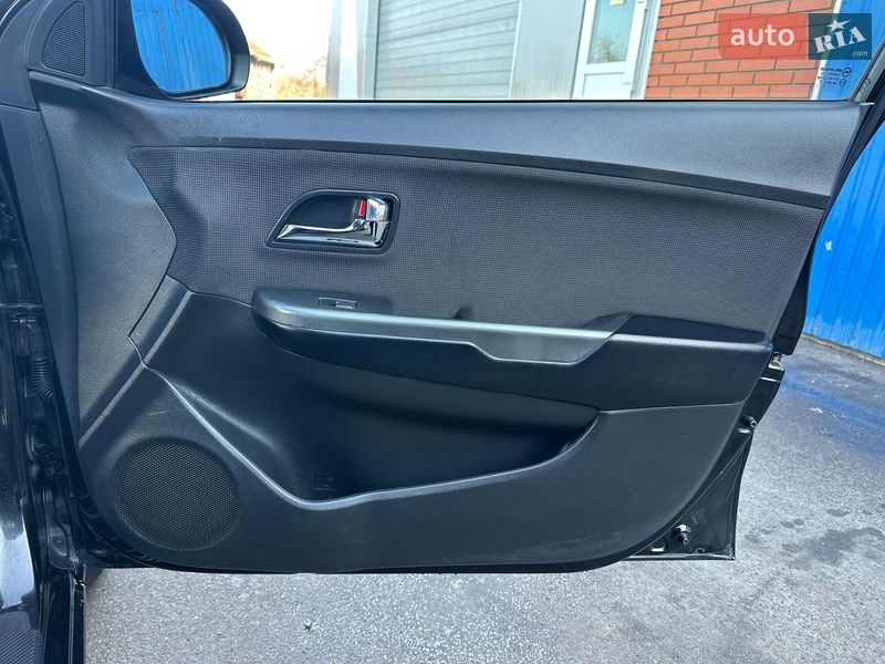 Седан Kia Rio 2012 в Хмельницком
