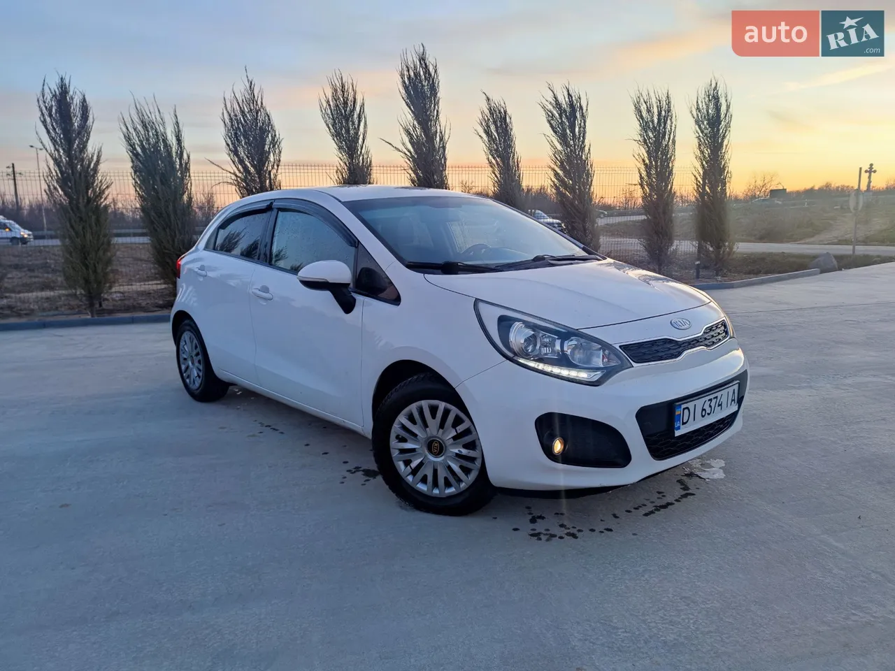 2012 Kia Rio - мініатюра 12