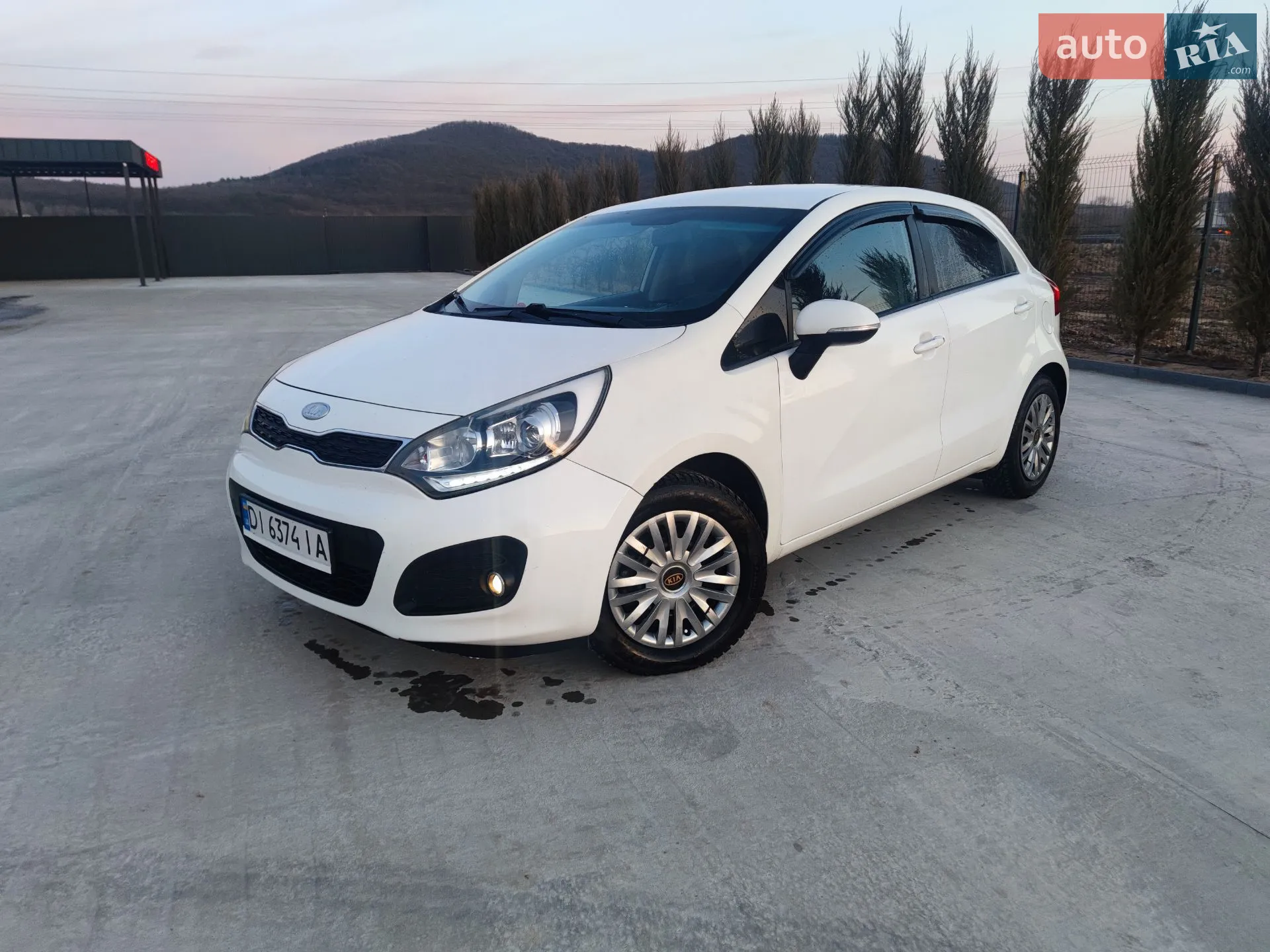2013 Kia Rio - мініатюра 5
