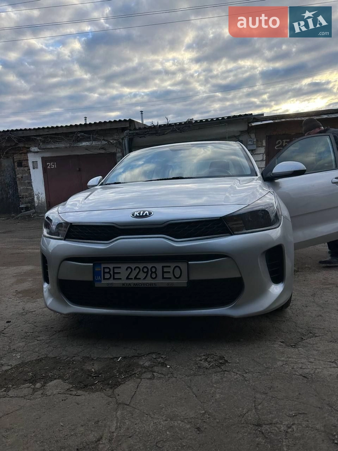 2017 Kia Rio - мініатюра 4