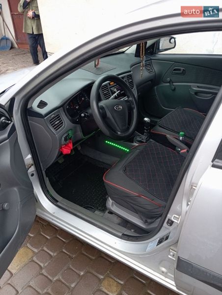 Седан Kia Rio 2008 в Тернополе фото 7 Седан Kia Rio 2008 в Тернополе