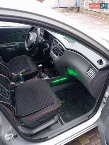 Седан Kia Rio 2008 в Тернополе фото 10 Седан Kia Rio 2008 в Тернополе