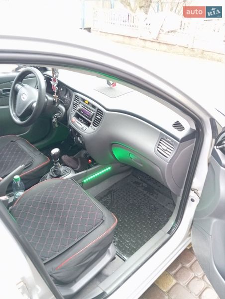 Седан Kia Rio 2008 в Тернополе фото 11 Седан Kia Rio 2008 в Тернополе