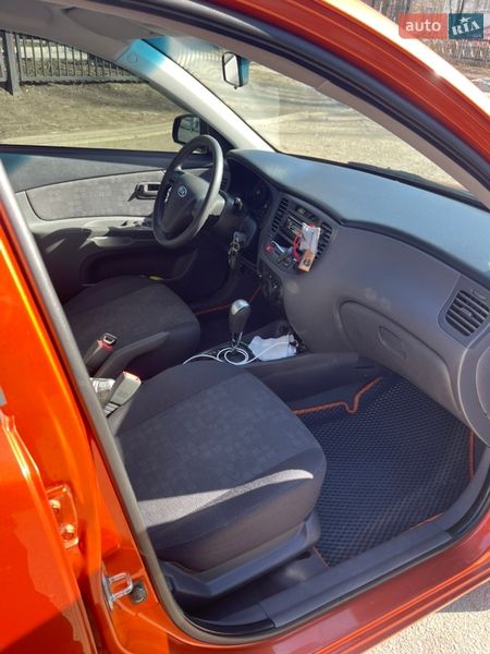Хэтчбек Kia Rio 2008 в Днепре