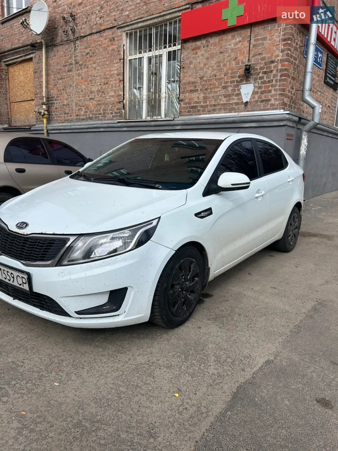 2012 Kia Rio - мініатюра 4