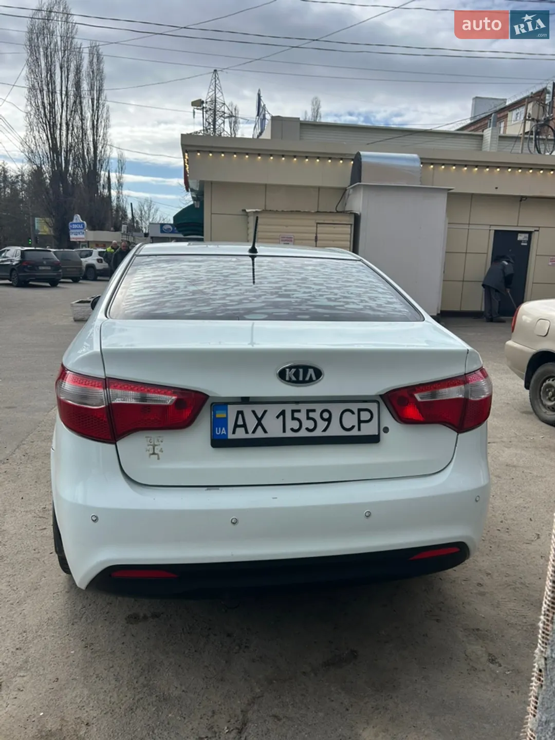 2012 Kia Rio - мініатюра 7