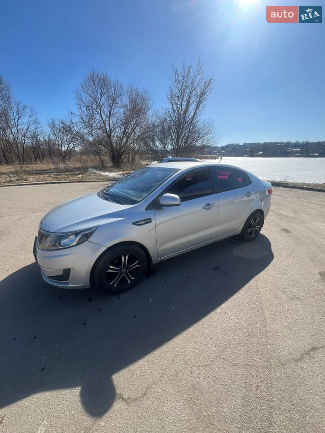 2012 Kia Rio - мініатюра 2